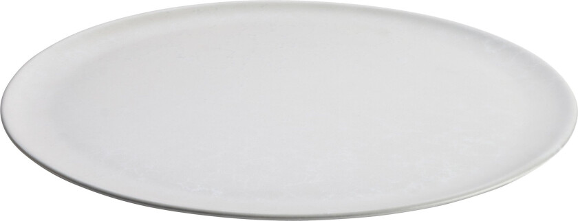 Aida Raw tallerken Ø34 cm Arctic white