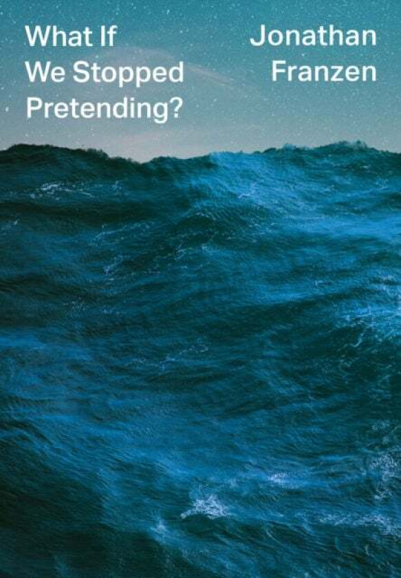 What if we stopped pretending? av Jonathan Franzen