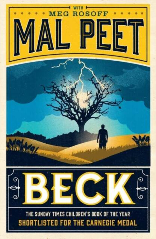 Beck av Mal Peet, Meg Rosoff