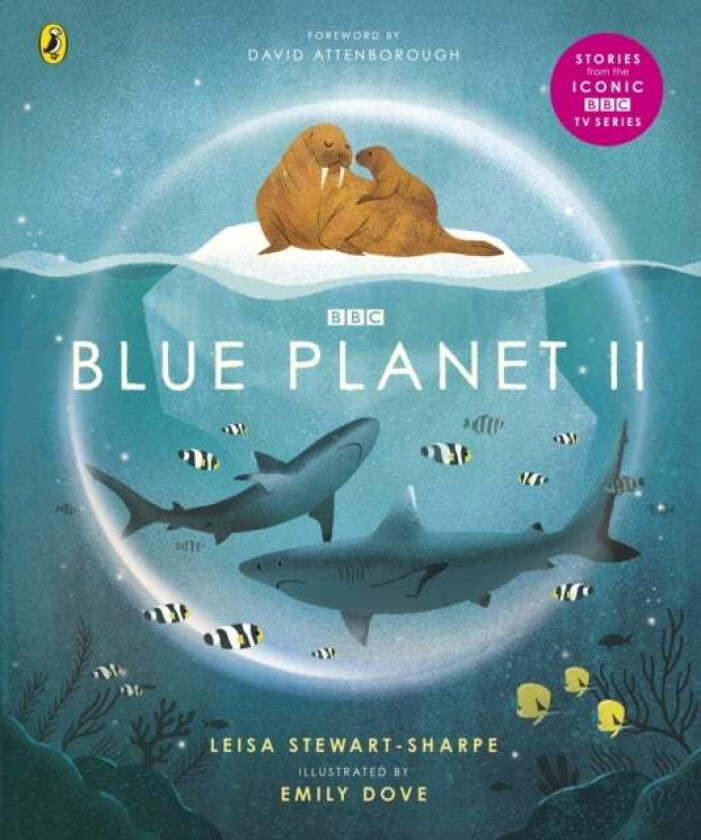 Blue Planet II av Leisa Stewart-Sharpe
