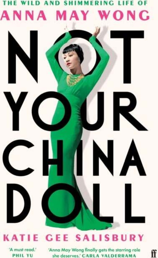 Not Your China Doll Av Katie Gee Salisbury