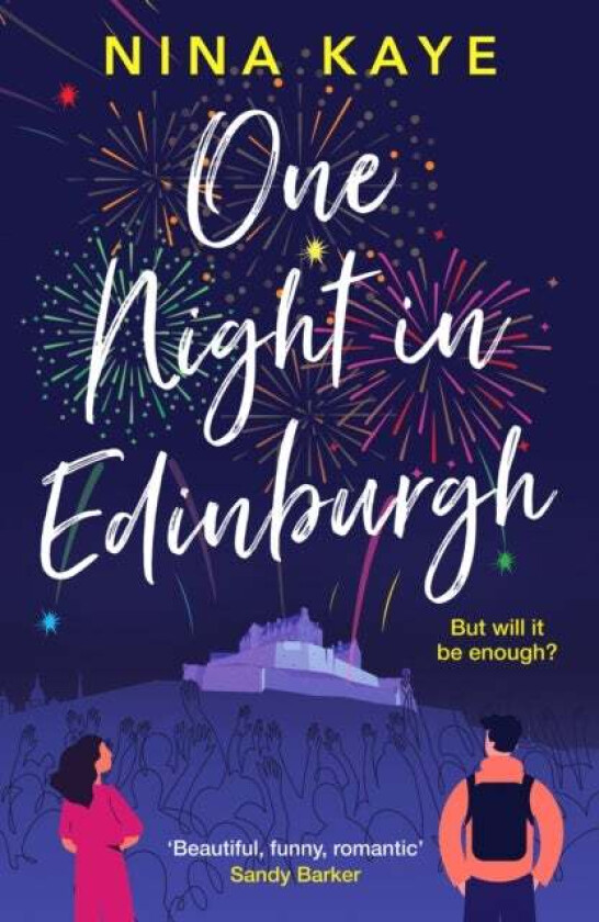 One Night in Edinburgh av Nina Kaye