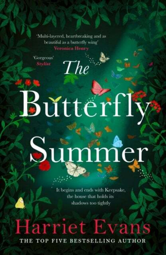 The Butterfly Summer av Harriet Evans