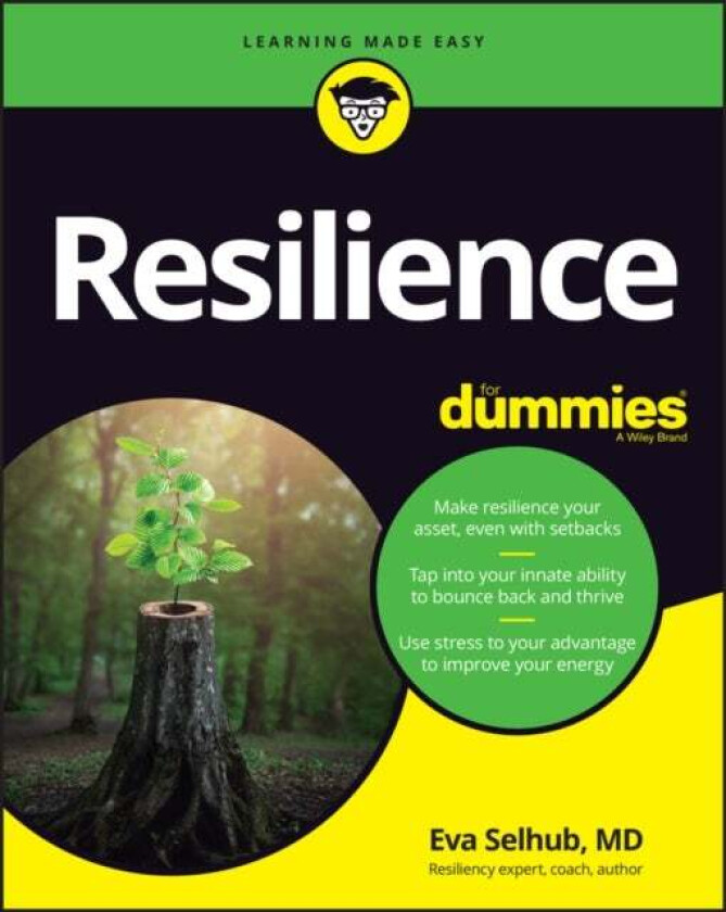 Resilience For Dummies av Eva M. Selhub