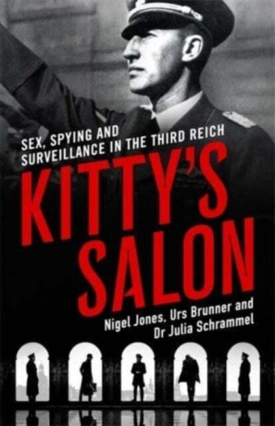 Kitty's Salon av Nigel Jones