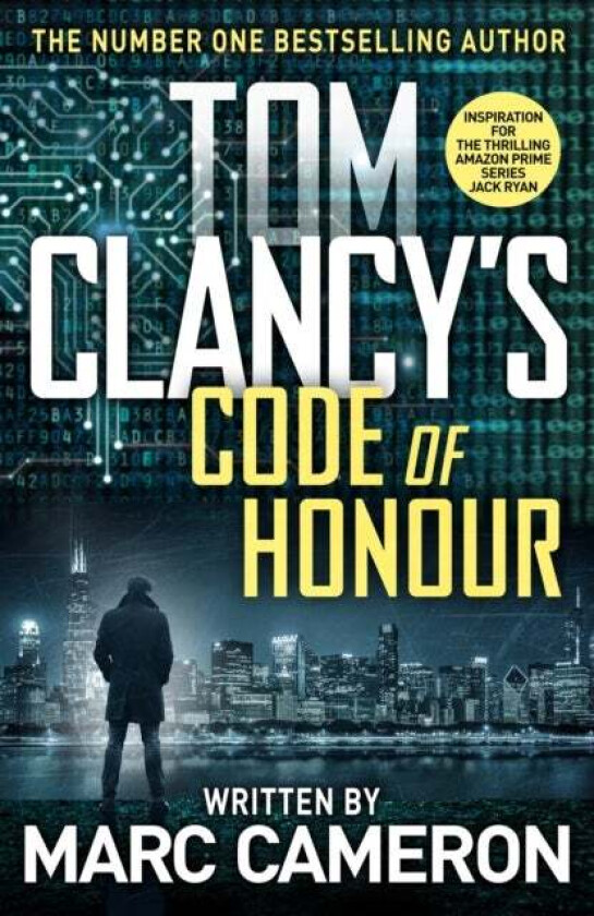 Tom Clancy&#039;s Code of Honour av Marc Cameron