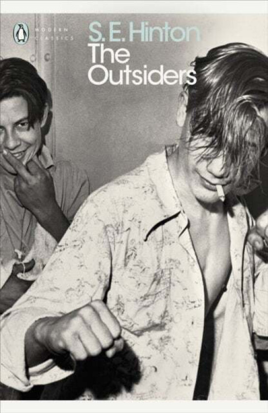 The Outsiders av S.E. Hinton