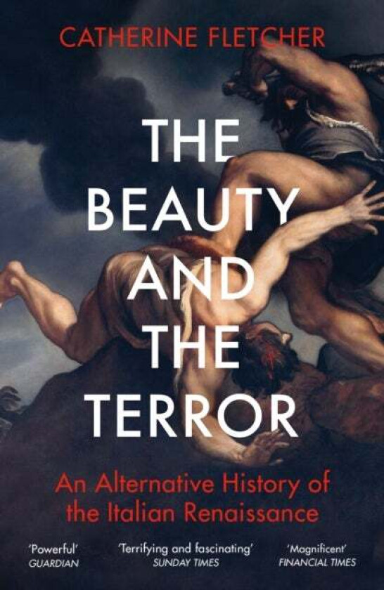 The Beauty and the Terror av Catherine Fletcher
