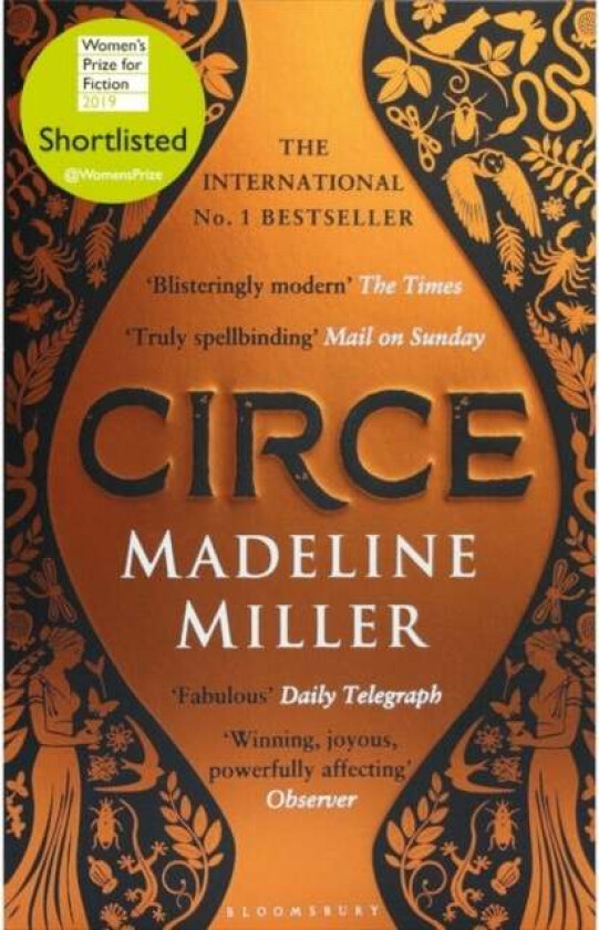 Circe av Madeline Miller