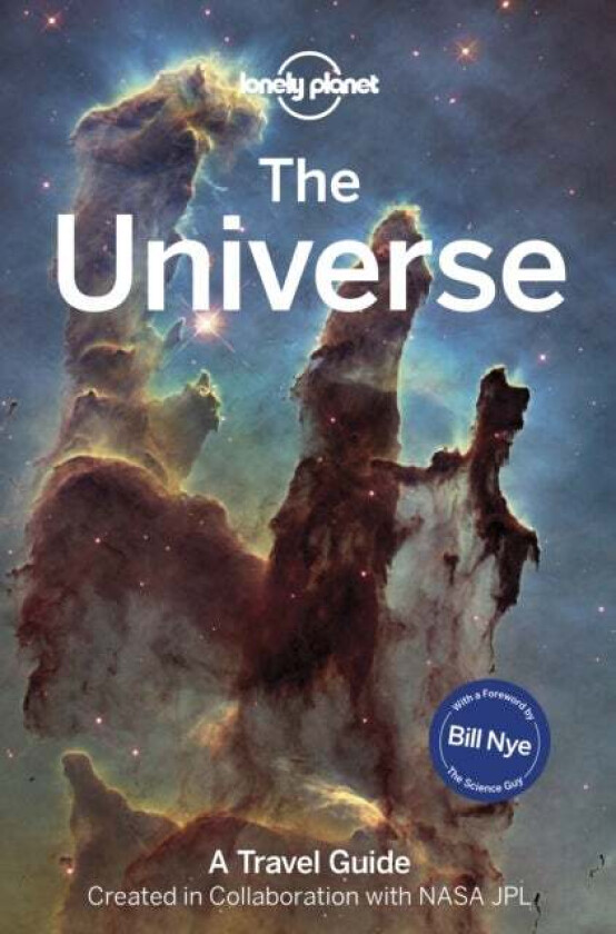 The universe av Oliver Berry