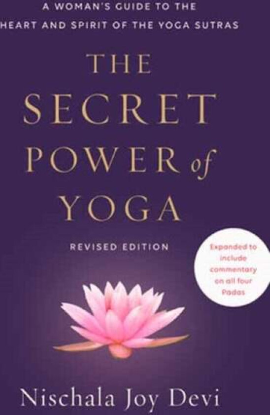 The Secret Power of Yoga, Revised Edition av Nischala Joy Devi