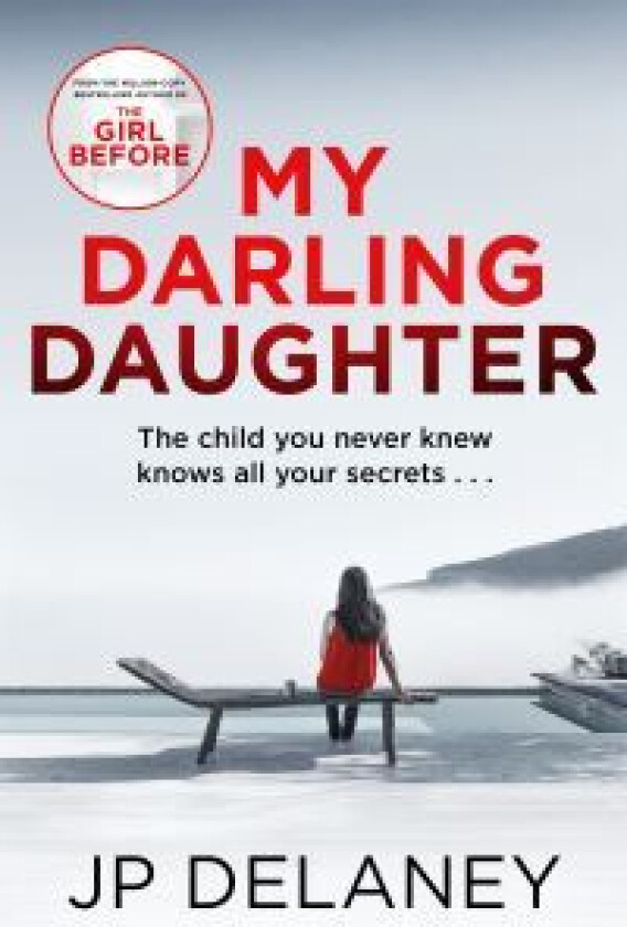 My Darling Daughter av JP Delaney