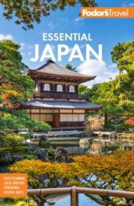 Fodor's Essential Japan av Fodor¿s Travel Guides