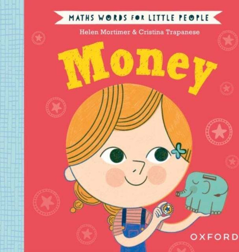 Maths Words for Little People: Money av Helen Mortimer