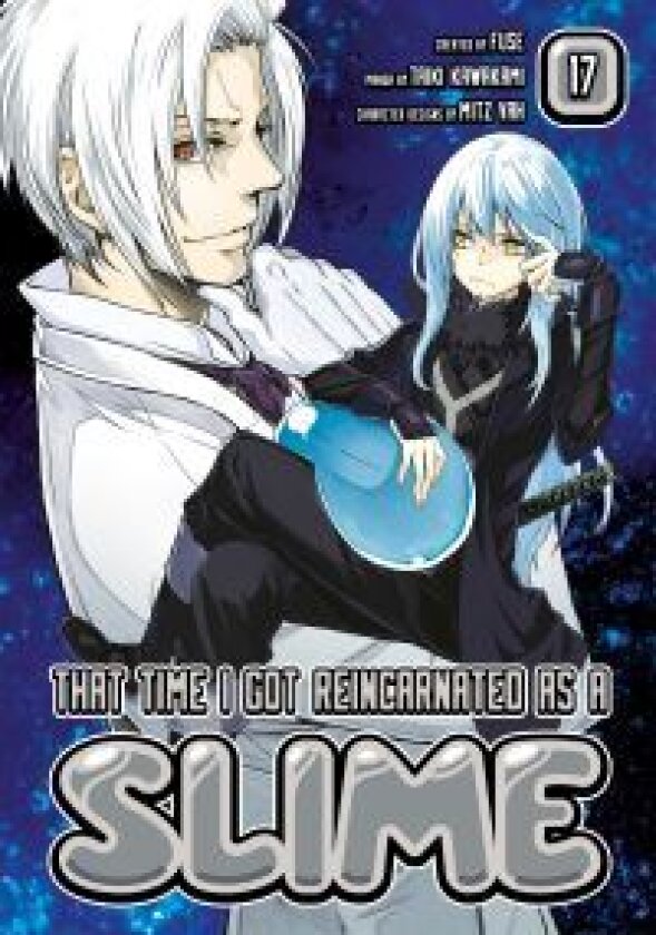 That Time I Got Reincarnated as a Slime 17 av Fuse