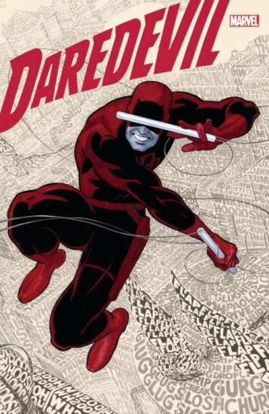 Daredevil By Mark Waid Omnibus Vol. 1 (new Printing) av Mark Waid, Greg Rucka