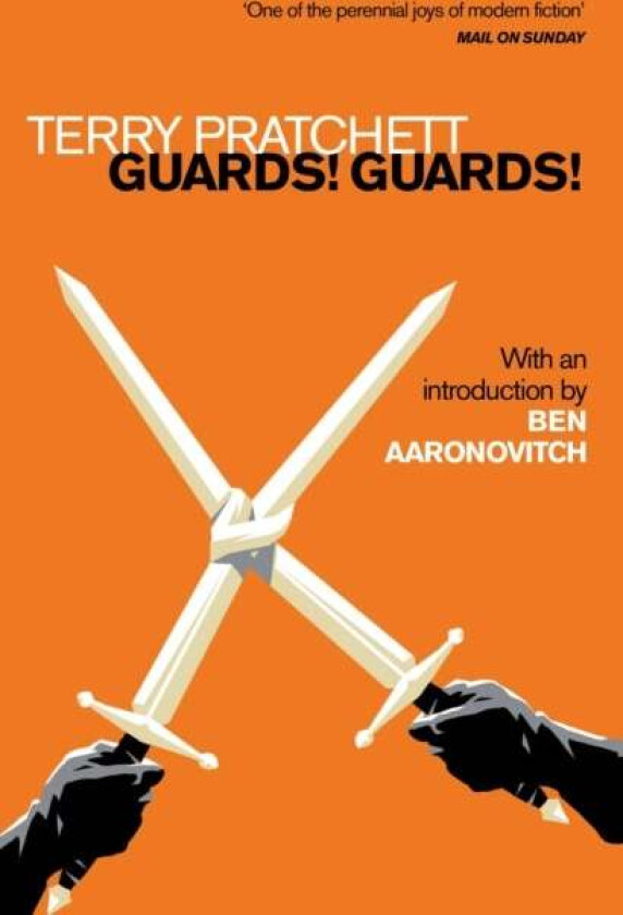 Guards! Guards! av Terry Pratchett