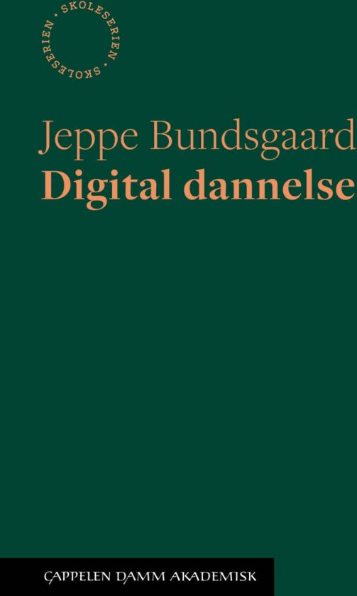Digital dannelse av Jeppe Bundsgaard