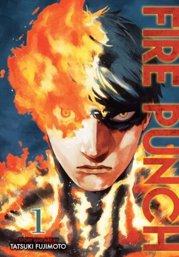 Fire Punch, Vol. 1 av Tatsuki Fujimoto