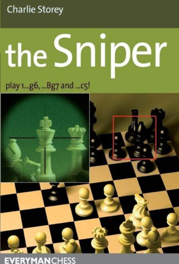 The Sniper av Charlie Storey