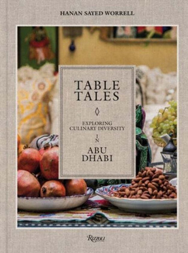 Table Tales av Hanan Sayed Worrell