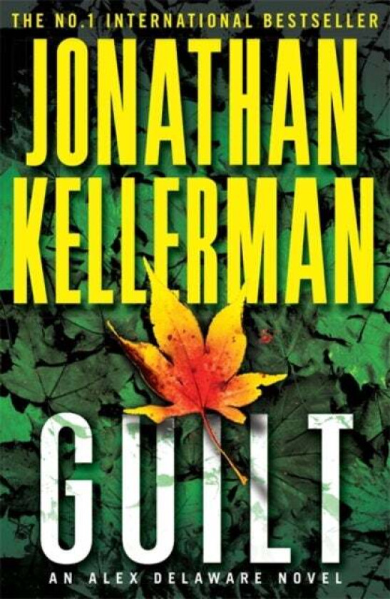 Guilt (Alex Delaware series, Book 28) av Jonathan Kellerman