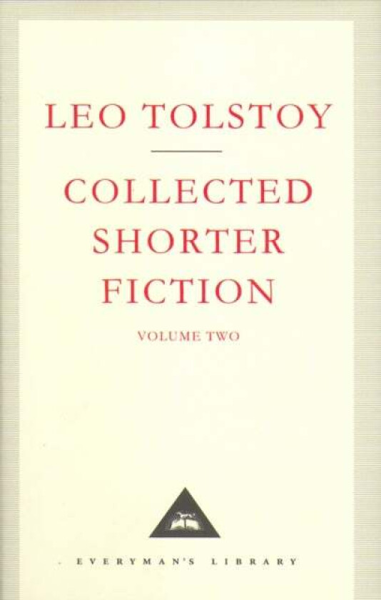The Complete Short Stories Volume 2 av Leo Tolstoy