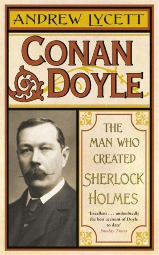 Conan Doyle av Andrew Lycett