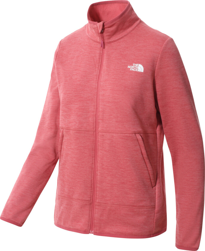 Women's Canyonlands Full Zip Fleece Jacket XS, Slate Rose Heather