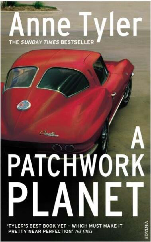 A Patchwork Planet av Anne Tyler