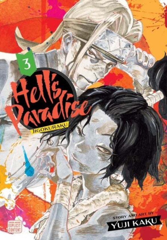 Hell's Paradise: Jigokuraku, Vol. 3 av Yuji Kaku