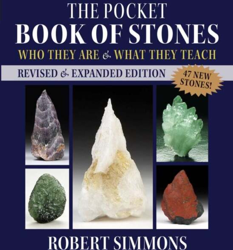 The Pocket Book of Stones av Robert Simmons