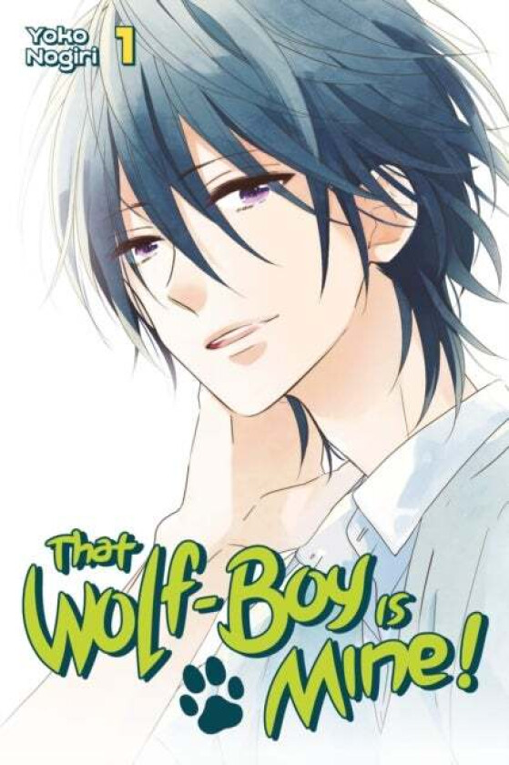 That Wolf-boy Is Mine! 1 av Yoko Nogiri