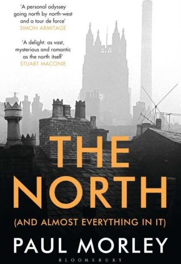 The North av Paul Morley