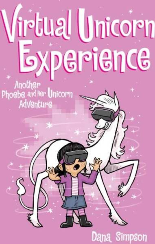 Virtual Unicorn Experience av Dana Simpson