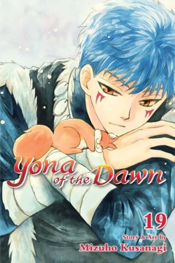 Yona of the Dawn, Vol. 19 av Mizuho Kusanagi