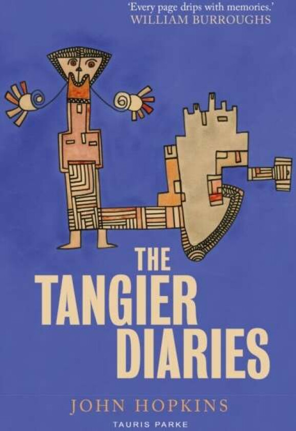 The Tangier Diaries av John Hopkins