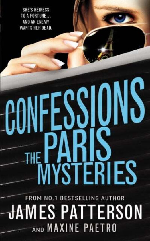 Confessions: The Paris Mysteries av James Patterson
