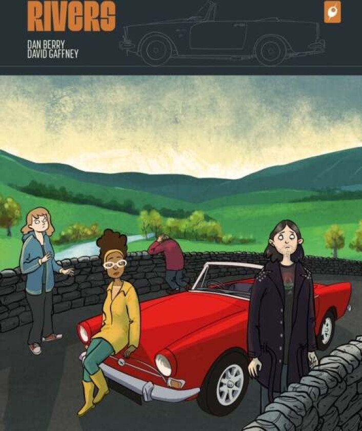 Rivers av David Gaffney, Dan Berry