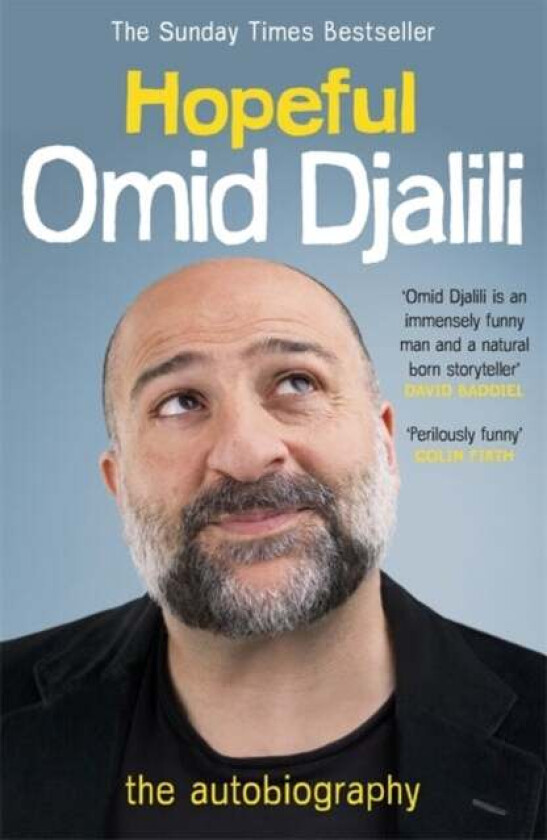 HOPEFUL - an autobiography av Omid (Author) Djalili
