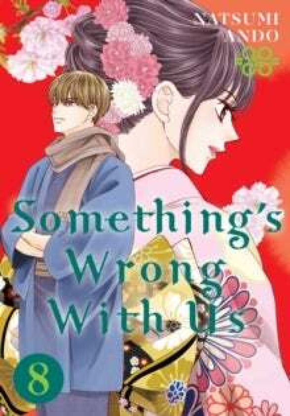 Something&#039;s Wrong With Us 8 av Natsumi Ando