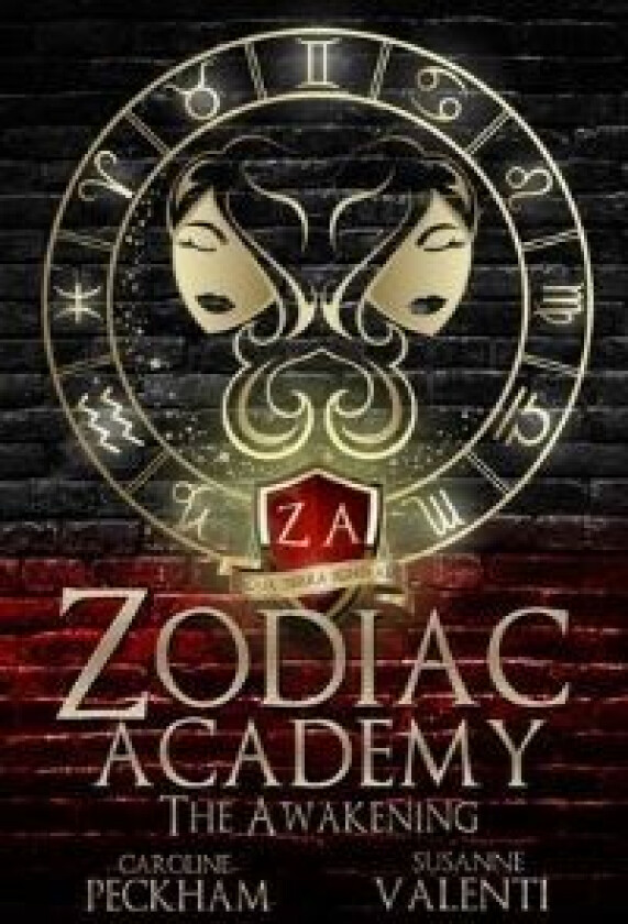 Zodiac Academy av Caroline Peckham, Susanne Valenti