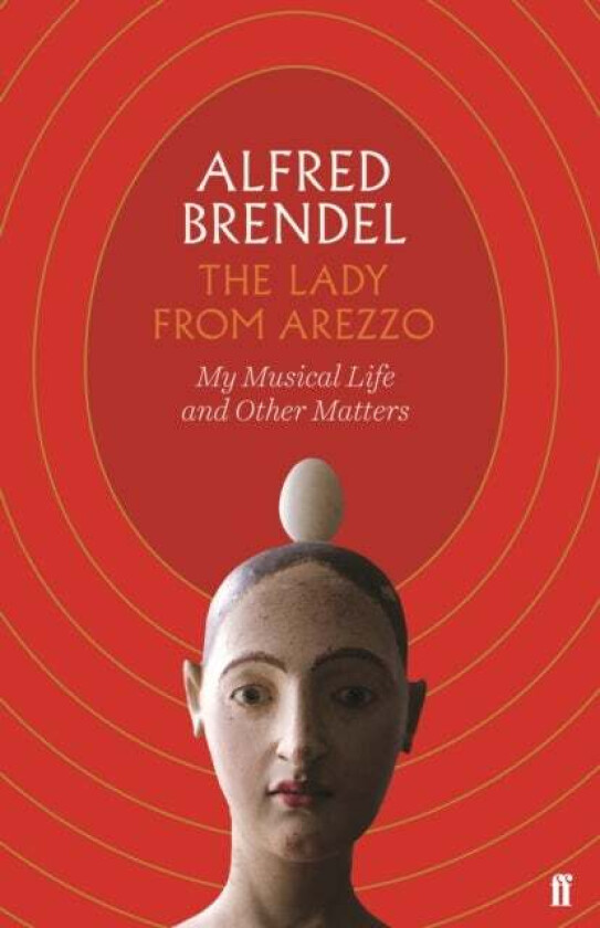 The Lady from Arezzo av Alfred Brendel