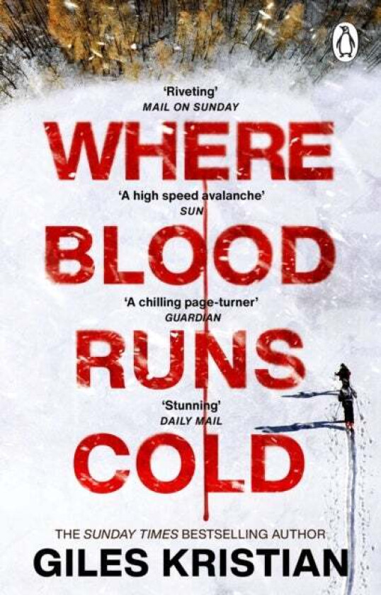 Where Blood Runs Cold av Giles Kristian