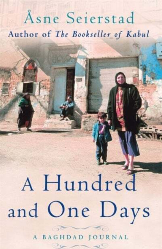 A Hundred And One Days av Åsne Seierstad