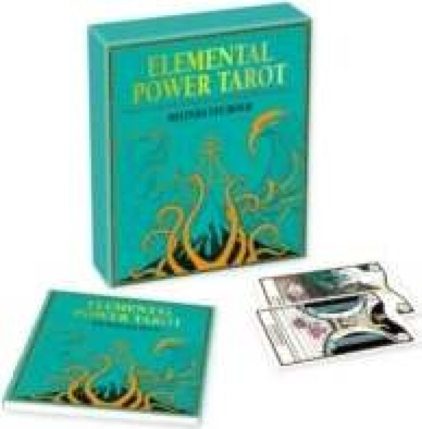 Elemental Power Tarot av Melinda Lee Holm