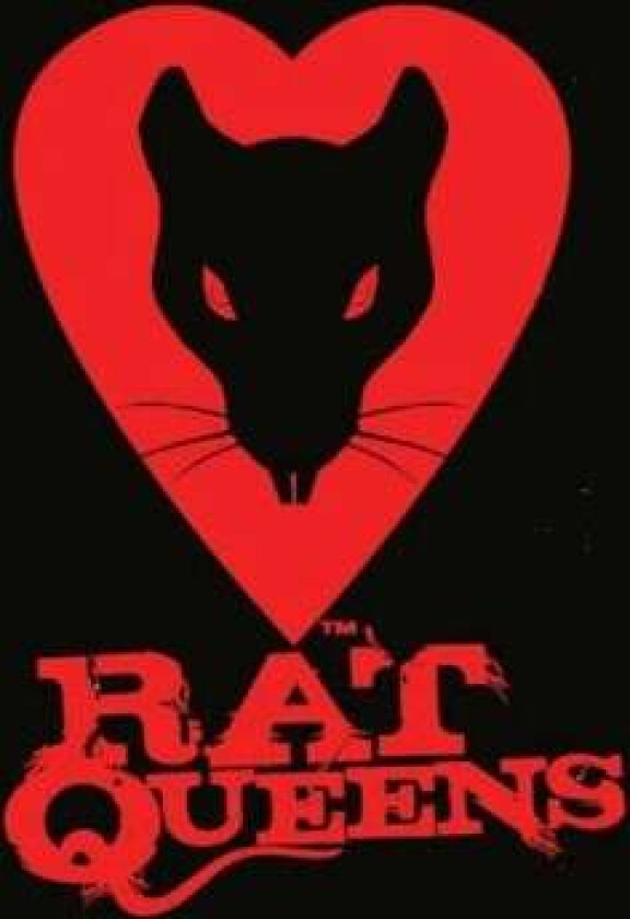 Rat Queens Deluxe Edition Volume 2 av Kurtis J. Wiebe