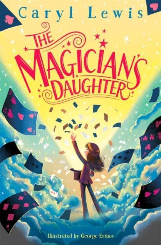The Magician's Daughter av Caryl Lewis