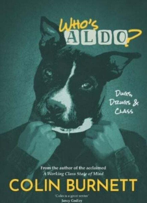 Who's Aldo? av Colin Burnett