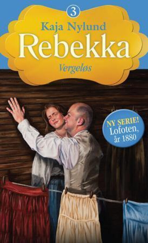 Vergeløs av Kaja Nylund